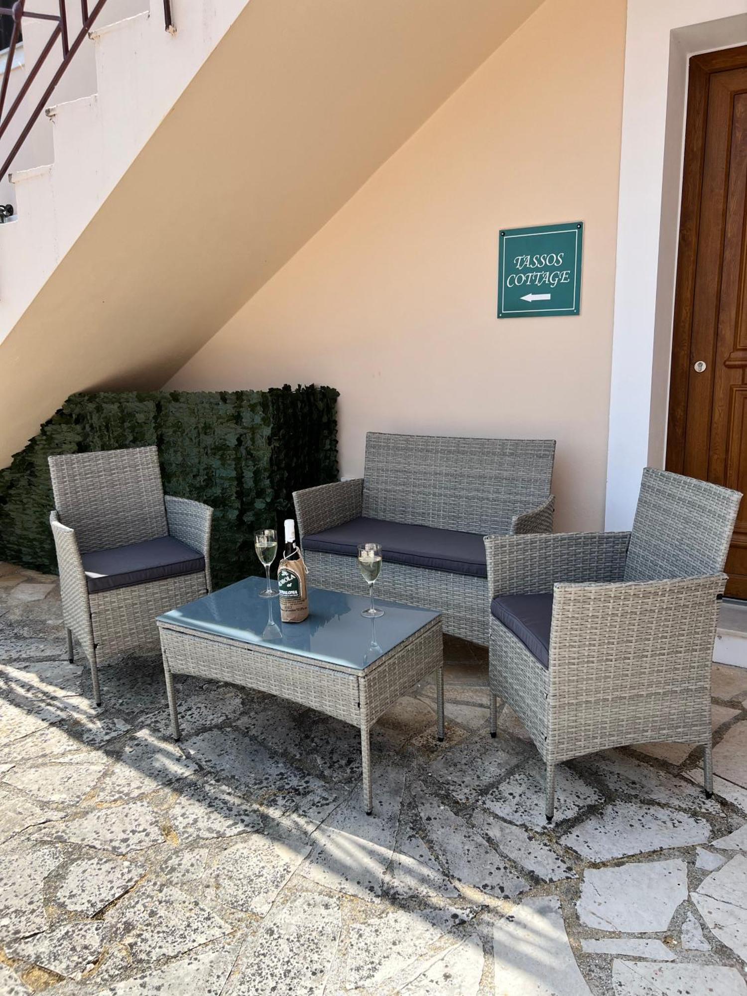 Tassos Cottage Fiskardo Exterior photo