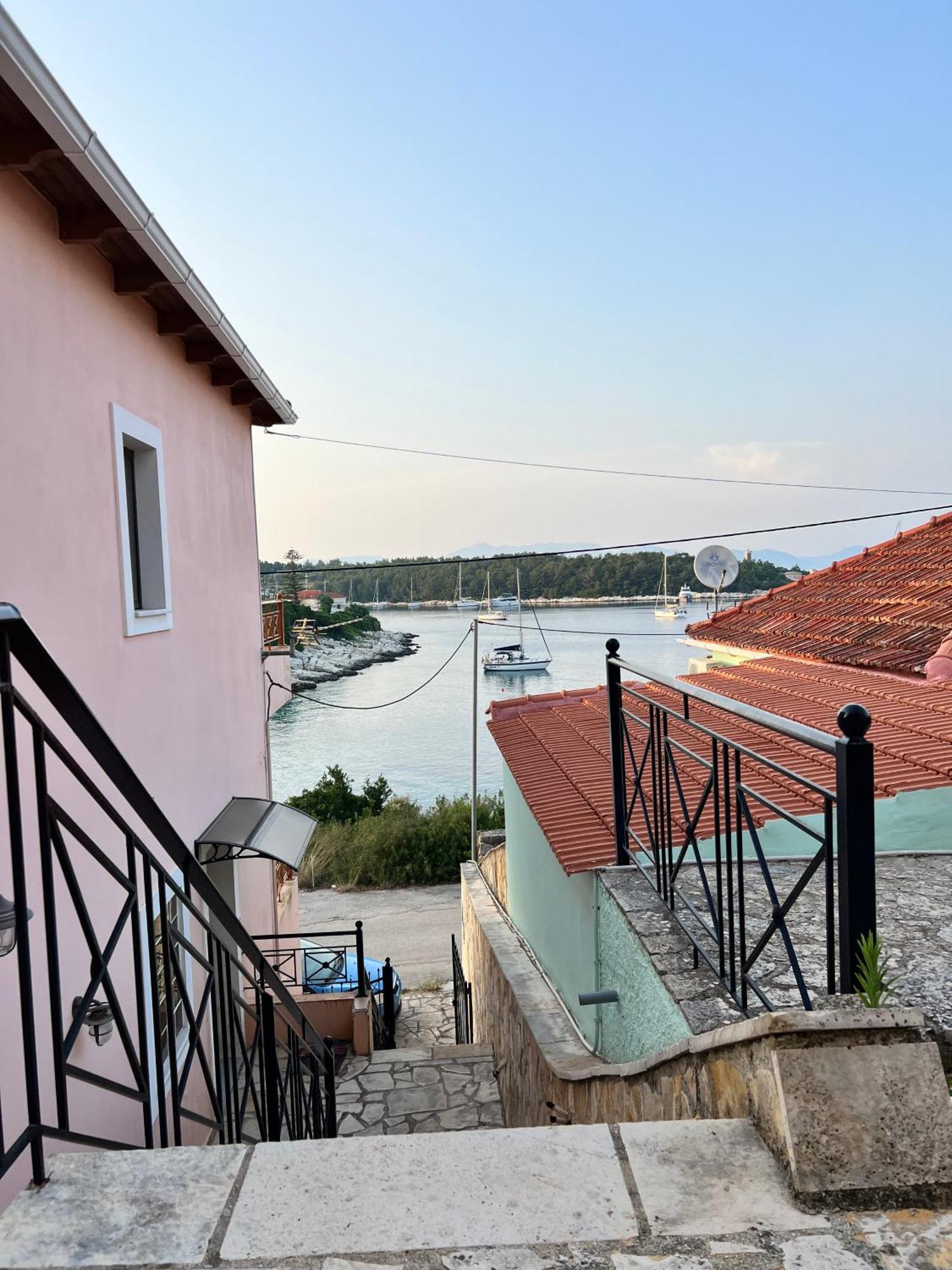 Tassos Cottage Fiskardo Exterior photo